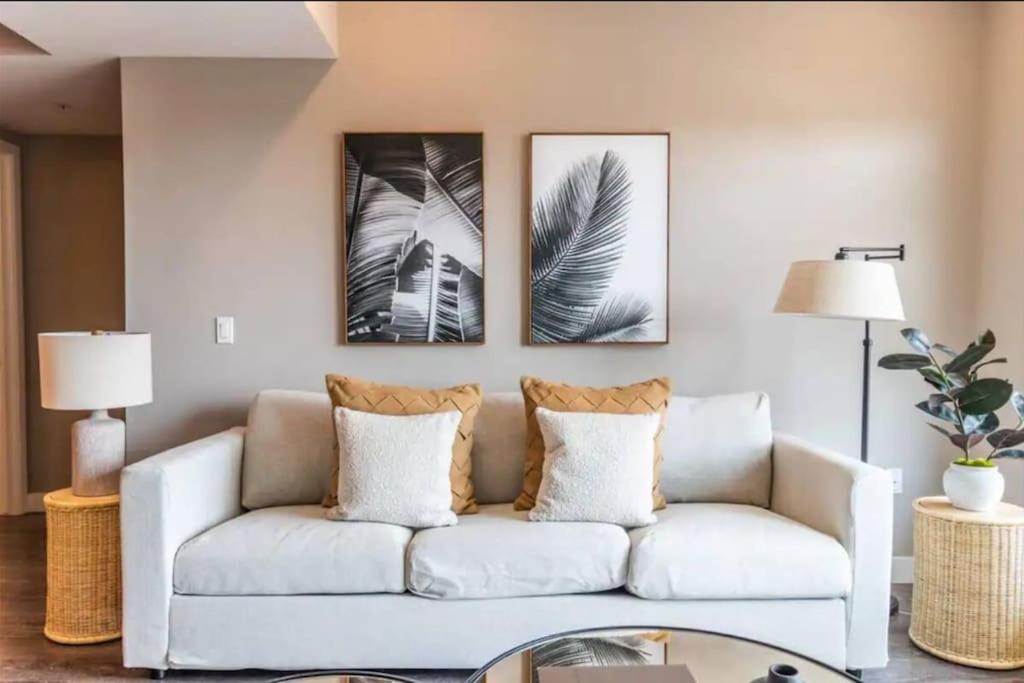 Comfortable & Spacious 2Bdr - 2Bth For 4 Guests In Hollywood Lejlighed Los Angeles Eksteriør billede